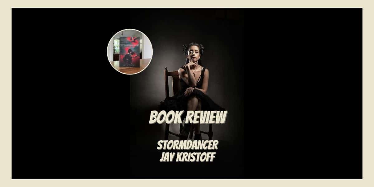Stormdancer – Jay Kristoff