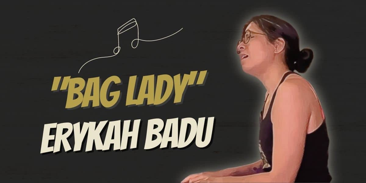 Impromptu Improv: “Bag Lady” by Erykah Badu