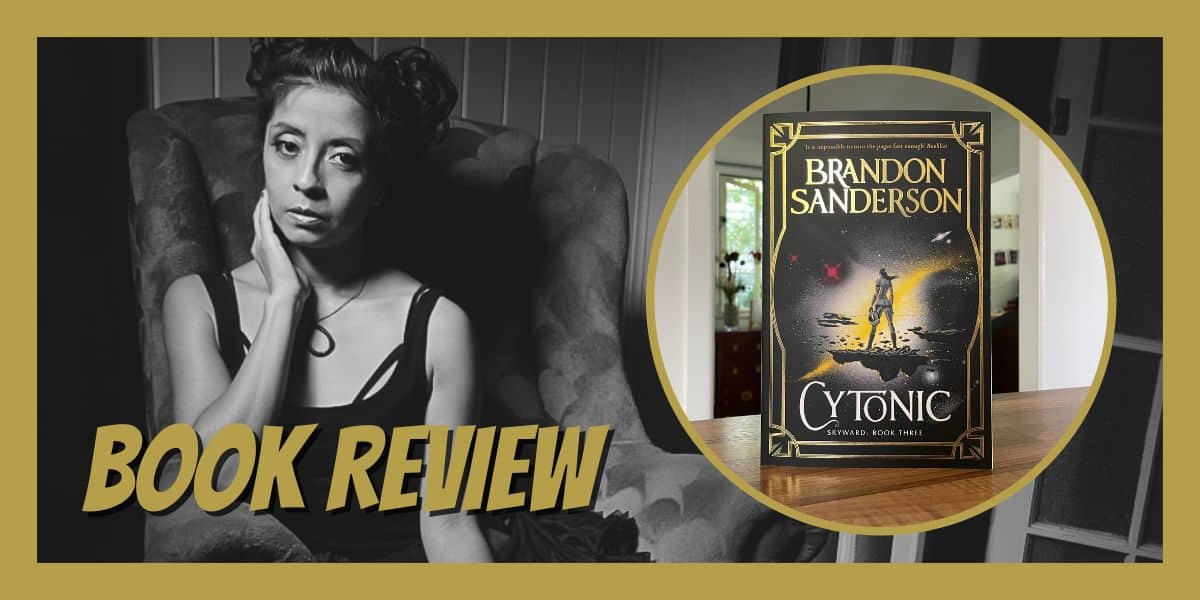 Cytonic – Brandon Sanderson