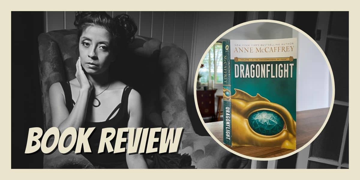 Dragonflight – Anne McCaffrey