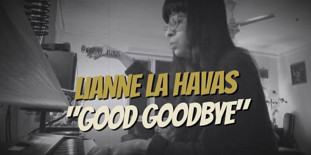 Cover Song: Good Goodbye by Lianne La Havas