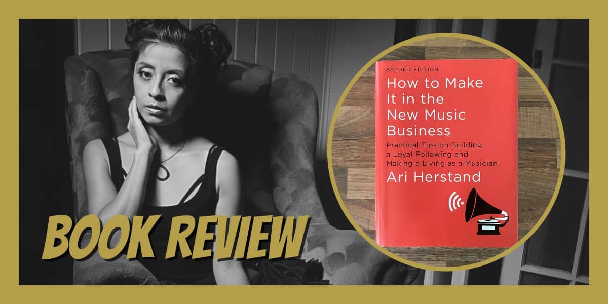 How To Make It In The New Music Business – Ari Herstand