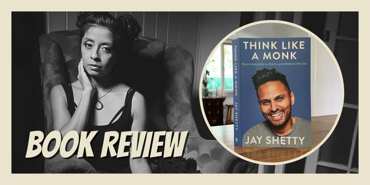 Think Like A Monk – Jay Shetty