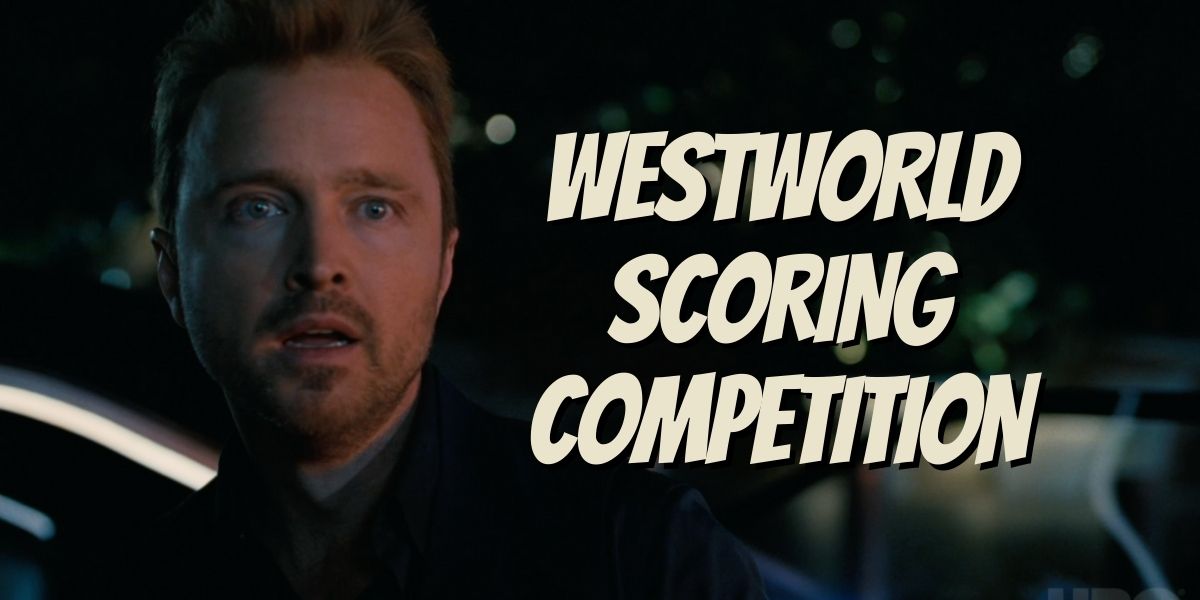 Spitfire Audio Westworld Scoring Comp 2020 Entry